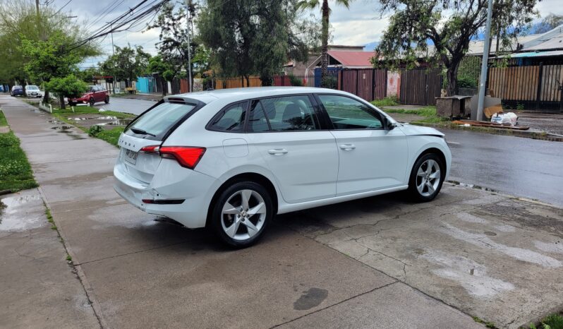 
								SKODA SCALA TSI   2021 full									
