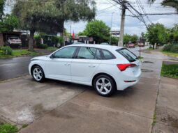 
										SKODA SCALA TSI   2021 full									