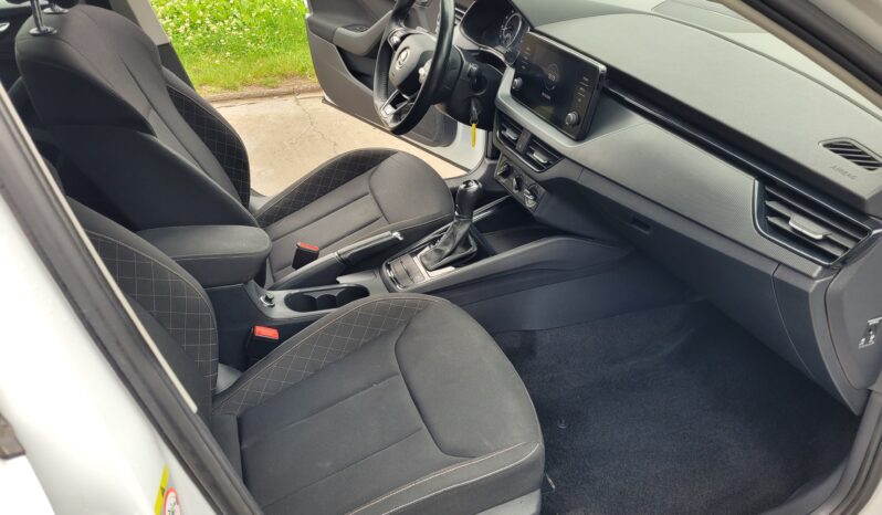 
								SKODA SCALA TSI   2021 full									