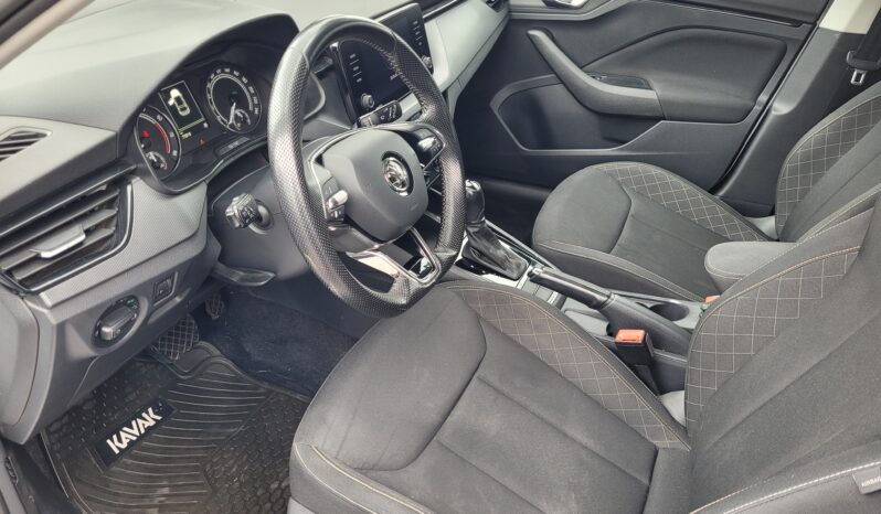 
								SKODA SCALA TSI   2021 full									