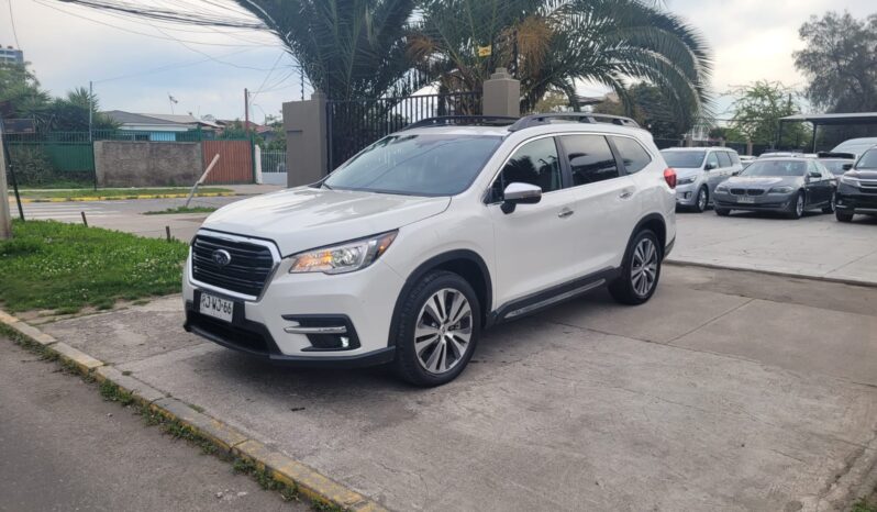 
								SUBARU EVOLTIS TOURING LIMITED   2022 full									