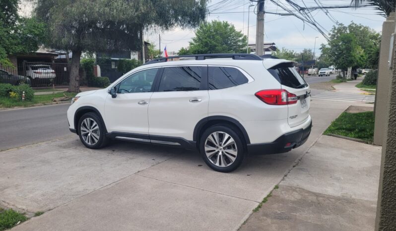 
								SUBARU EVOLTIS TOURING LIMITED   2022 full									