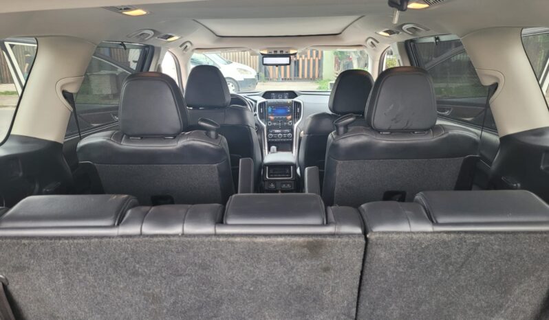 
								SUBARU EVOLTIS TOURING LIMITED   2022 full									
